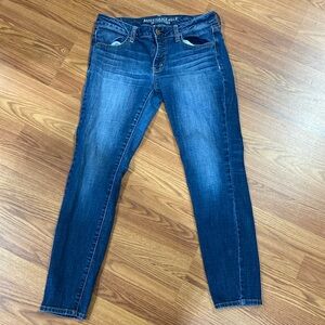 American eagle 8 short